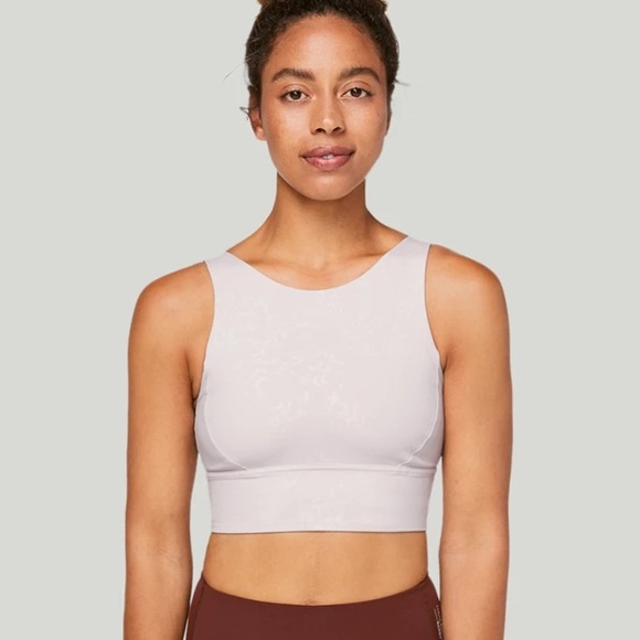 lululemon athletica Other - Lululemon Stronger as One Long Line Sports Bra